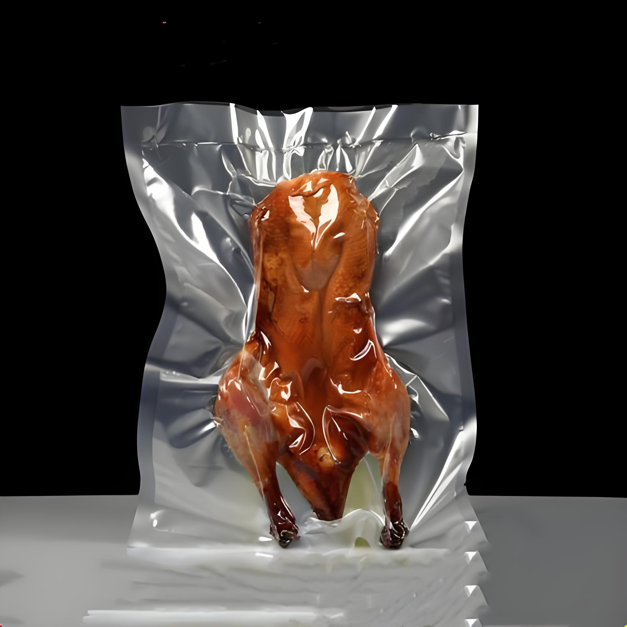南昌市真空包装袋猫粮狗粮猫砂袋 - 厂家